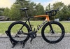 Trek Émonda SL 7 2021 • Ultegra Di2 • Hunt 60 Limitless • Toppskick Racercykel / Landsväg säljes