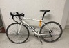 Landsvägscykel White RR Pro – byte mot MTB