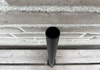 Sadelstolpe aluminium 31.6mm 400mm  Komponenter säljes