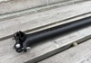 Sadelstolpe Toseek carbon 31.6mm 400mm Komponenter säljes