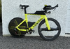 Canyon Speedmax CF – SRAM Rival AXS – komplett race-setup med disc + two-spoke