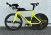 Canyon Speedmax CF – SRAM Rival AXS – komplett race-setup med disc + two-spoke Racercykel / Landsväg säljes