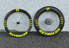 Canyon Speedmax CF – SRAM Rival AXS – komplett race-setup med disc + two-spoke Racercykel / Landsväg säljes