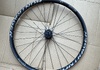 29” bontrager koverelite kolfiber framhjul 