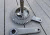Shimano Ultegra FC-R8000 vevparti 175 mm Komponenter säljes