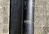 Dropper post 31,6mm 100mm drop Komponenter säljes
