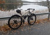 Size small im 170 cm on one steel bike packing drop bar mtb Cross / Gravel säljes
