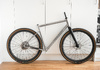 Hi-Light Titanium Endurance/Gravel Ram 57cm NY! Ramar säljes