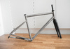 Hi-Light Titanium Endurance/Gravel Ram 57cm NY! Ramar säljes
