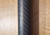 Vincents carbon sadelstolpe 35cm 30.9mm Komponenter säljes