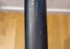 Race One (Superior) sadelstolpe 25cm x 27.2mm  Komponenter säljes