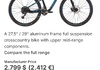 Cannondale Scalpel-Si 5 Mountainbike säljes
