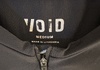Void jersey M black/black  Kläder säljes