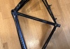 Rose Pro Cross aluminiumram Ramar säljes