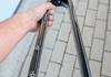 Gaffel i kolfiber till Gravel bike 450gr, 2.1" däck Komponenter säljes