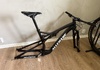 Allebike majestic fs strl L  Ramar säljes