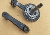 Shimano XT vevparti 3x10 Komponenter säljes