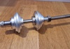 Garage-rensning: Thru-Axles, SRAM GX Eagle, RockShox OneLock, SRAM DUB BB PressFit Komponenter säljes
