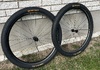MTB kolfiberhjul, Custombyggda — 1 330 g