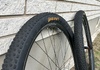 MTB kolfiberhjul, Custombyggda — 1 330 g Hjul säljes