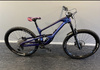 Cannondale Jekyll  Mountainbike säljes