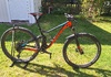 Scott Genius 650 Mountainbike säljes