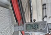 50mm kolfiberhjul, fälgbroms och QR Hjul säljes