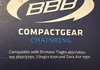 BBB compactgear 38t Komponenter säljes
