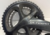SHIMANO Ultegra vevparti + fram/bakväxel inkl bromsok Komponenter säljes