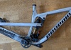 Propain Spindrift AL 4 + FOX X2 Factory + Shimano SLX/Deore-bromsar + annat Ramar säljes