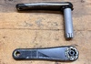 SRAM RED DUB sl 175mm vevparti Komponenter säljes