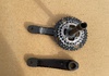Shimano XT 3x10 vevparti 175 mm Komponenter säljes