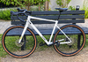 Cube Nuroad Race gravelcykel