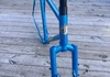 Brother Cycles Pinecone (Large / Electric Blue) Ramar säljes