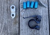 Brother Cycles Pinecone (Large / Electric Blue) Ramar säljes