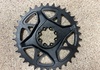 SRAM X0 T-Type chainring 34T Komponenter säljes