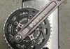 Race Face Forged (Turbine) vevparti och vevlager Komponenter säljes