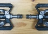 Shimano Deore XT PD-T8000 SPD Kombi Pedaler Komponenter säljes