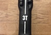 Styrstam 3T 100mm och Aero handlebars 