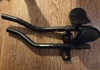 Styrstam 3T 100mm och Aero handlebars  Komponenter säljes