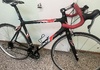 Racer Fullcarbon EXE Team Carbon strl 52 Racercykel / Landsväg säljes