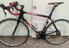 Racer Fullcarbon EXE Team Carbon strl 52 Racercykel / Landsväg säljes