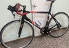 Racer Fullcarbon EXE Team Carbon strl 52 Racercykel / Landsväg säljes