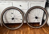 "NYTT"  Gravel/racer hjulset