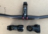 FTb styre med styrstam 1-1/8 och styrstam 90 mm Komponenter säljes