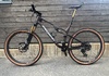 Megamo track 00 SLR Mountainbike säljes