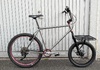 Shogun Trailbreaker 3 Cargo-bygge