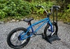 Wethepeople crs fs 18” bmx  Övriga säljes