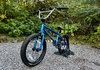 Wethepeople crs fs 18” bmx  Övriga säljes