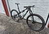 Canyon Lux World Cup CFR LTD Mountainbike säljes